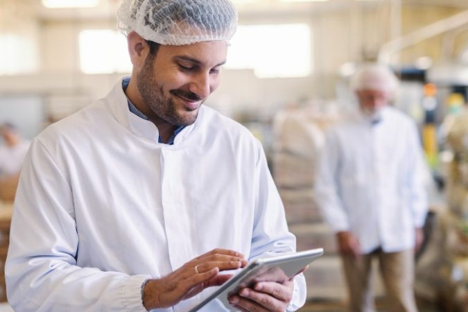 Why choose a Professional Food Manufacturing Service