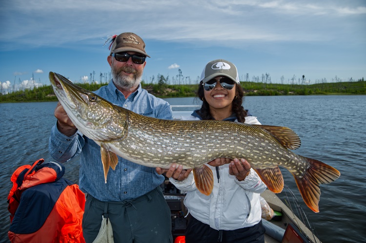 Cree Lake Lodge