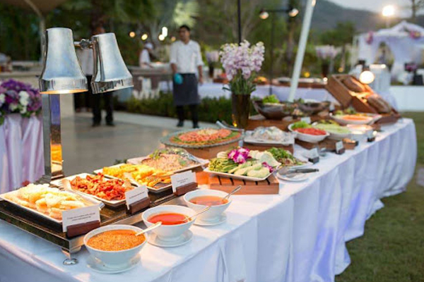 Buffet Catering